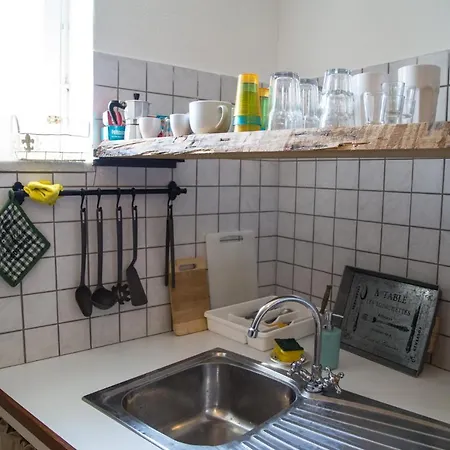La Casetta Di Sopra Apartment