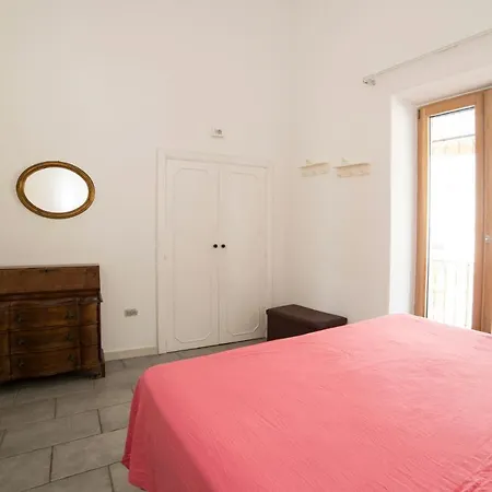 La Casetta Di Sopra Apartment