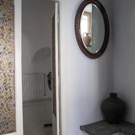 La Casetta Di Sopra Apartment