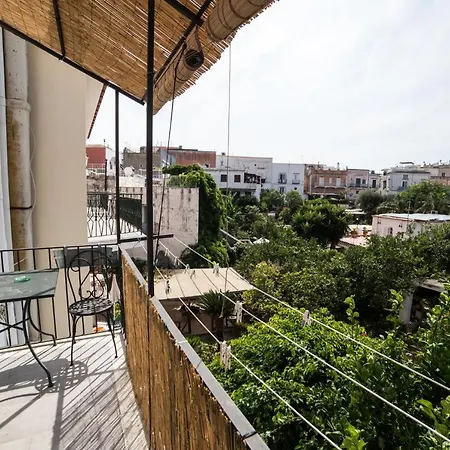 La Casetta Di Sopra Apartment Forio (Isola d'Ischia)