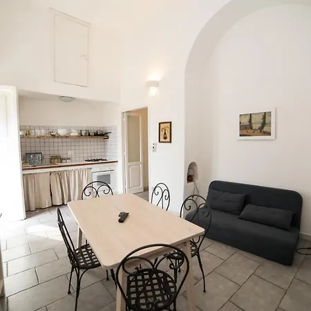 Apartment La Casetta Di Sopra