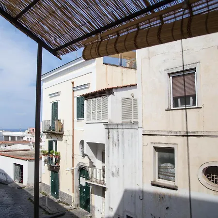 La Casetta Di Sopra Forio (Isola d'Ischia)